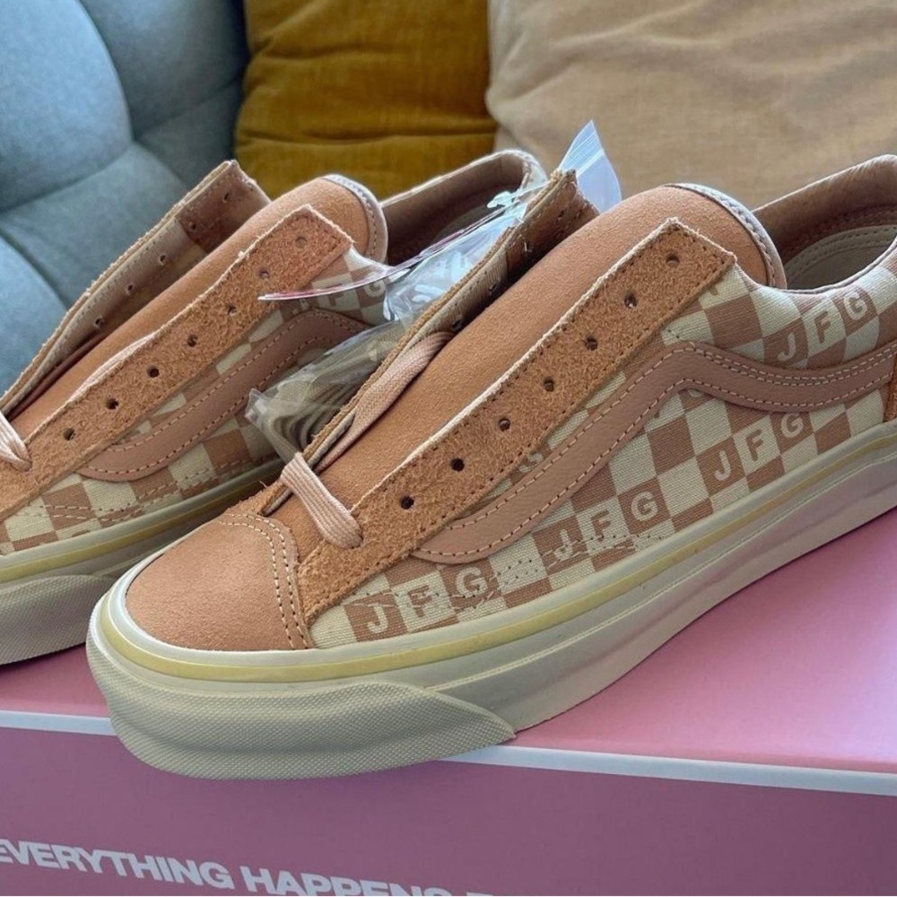 Joe Freshgoods x Vans